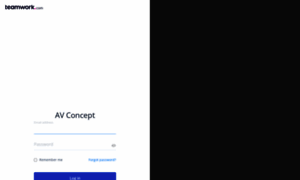 Avconcept.teamwork.com thumbnail