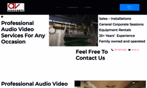 Avconcepts.net thumbnail