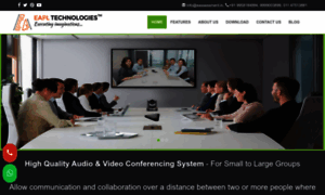 Avconferencing.in thumbnail