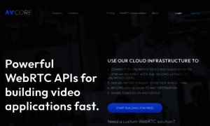 Avcore.io thumbnail