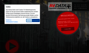 Avdata.de thumbnail