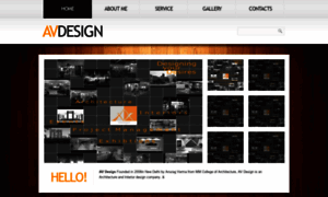 Avdesign.co.in thumbnail