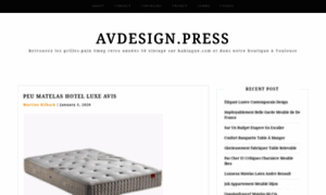 Avdesign.press thumbnail