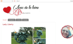 Avecdelalaine.blogspot.fr thumbnail