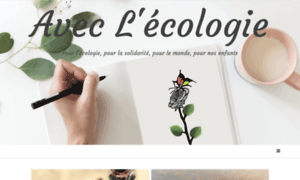 Aveclecologie.fr thumbnail