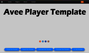 Aveeplayertemplate.com thumbnail