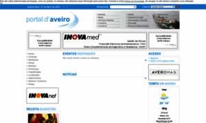 Aveiro.co.pt thumbnail