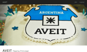 Aveit.org.ar thumbnail