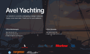 Avel-yachting.com thumbnail