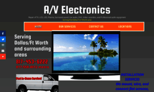 Avelectronics.tv thumbnail