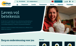 Aveleijn.nl thumbnail