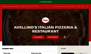 Avellinositalianpizzeriarestaurant.com thumbnail