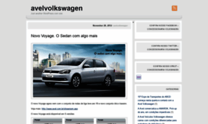 Avelvolkswagen.wordpress.com thumbnail