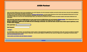 Aven-partner.de thumbnail