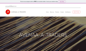 Avenaa-a-traders.com thumbnail