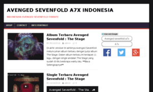 Avenged-sevenfold.web.id thumbnail