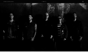 Avengedsevenfold.com.br thumbnail