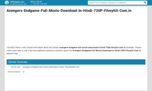 Avengers-endgame-full-movie-download-in-hindi-720p-filmyhit-com.in.ipaddress.com thumbnail
