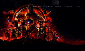 Avengersinfinitywarfull.net thumbnail