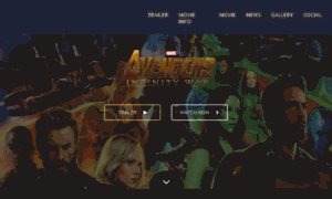 Avengersinfinitywarmovie.net thumbnail