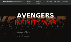 Avengersinfinitywaronline.com thumbnail