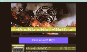 Avengersrising.proboards.com thumbnail