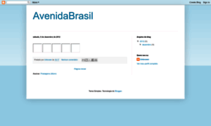 Avenidabrasil123124.blogspot.com.br thumbnail