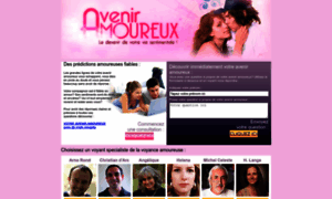 Avenir-amoureux.com thumbnail