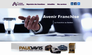 Avenir-franchise.ca thumbnail