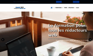 Avenir-redaction-seo.fr thumbnail