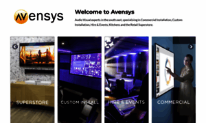 Avensys.co.uk thumbnail