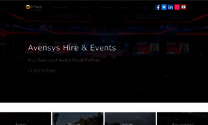 Avensyshireevents.co.uk thumbnail