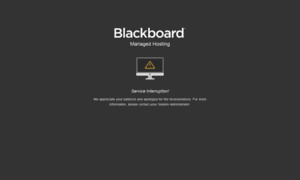 Aventa.blackboard.com thumbnail