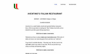 Aventinos.com thumbnail