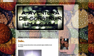 Aventuradeconstruirumacasa.blogspot.com thumbnail