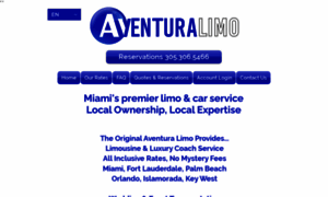 Aventuralimo.com thumbnail