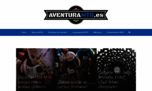 Aventuramtb.es thumbnail