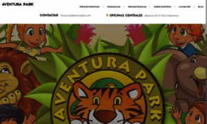 Aventurapark.com thumbnail