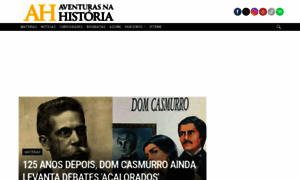 Aventurasnahistoria.com.br thumbnail