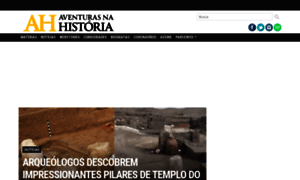 Aventurasnahistoria.uol.com.br thumbnail