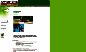 Aventure-autrans.com thumbnail