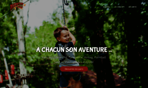 Aventure-parc.fr thumbnail
