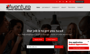 Aventure.com thumbnail