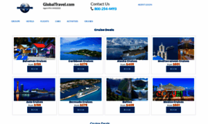 Aventurers.globaltravel.com thumbnail