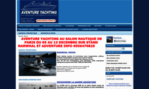 Aventureyachting.fr thumbnail