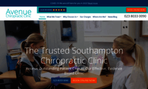 Avenue-clinic.co.uk thumbnail