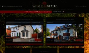 Avenue-estates.co.uk thumbnail