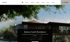 Avenue-south-residence.com thumbnail