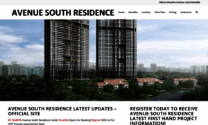 Avenue-south-residence.com.sg thumbnail