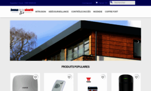 Avenuedelasecurite.fr thumbnail